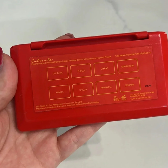 Artist couture palette - Picture 4 of 4